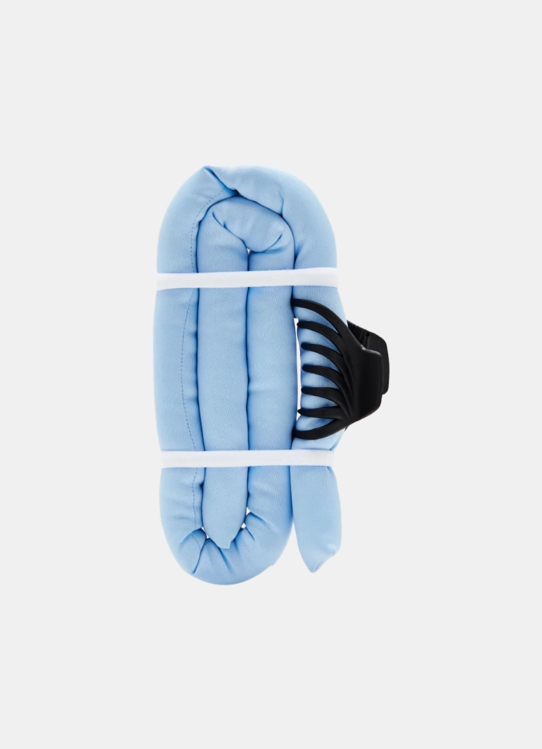 Мягкие бигуди "Комплект jillas classic lite голубой" по цене 690 ₽ для волос От лопаток до пояса