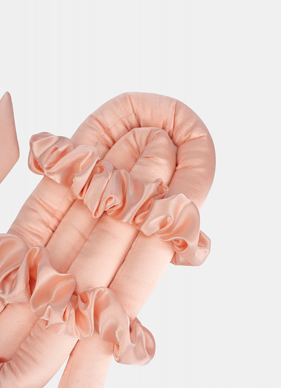 Комплект jillas classic elegant персиковый