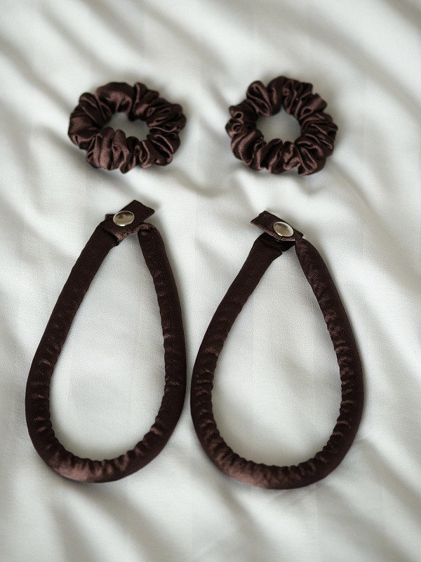 Комплект jillas slim compact 2.0, коричневый