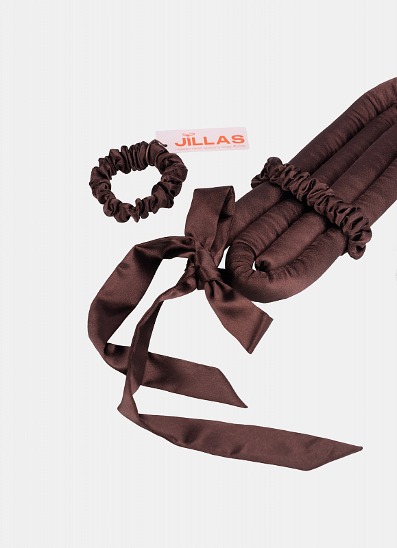 Комплект jillas mini elegant коричневый