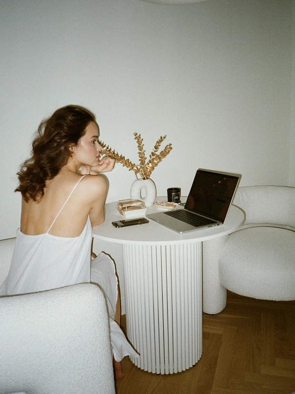 Набор jillas for sleep, коричневый