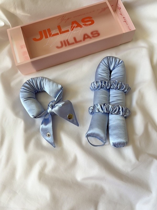 Комплект jillas unicorn (34/420), голубой