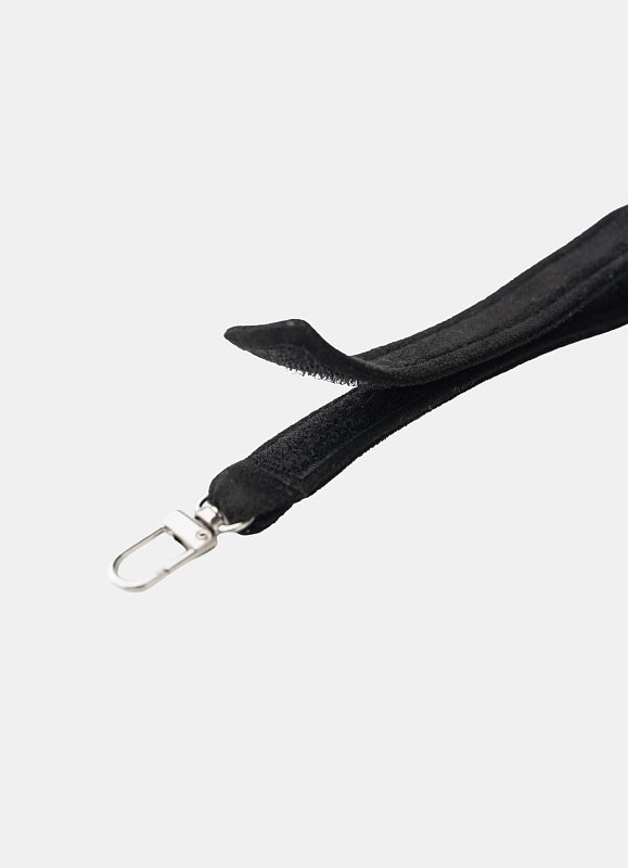 Мягкие бигуди из лебяжего пуха "Аксессуар-фиксатор бигуди jillas Pro с липучкой" по цене 1&nbsp;190 ₽, размеры 100х60х50, для волос 