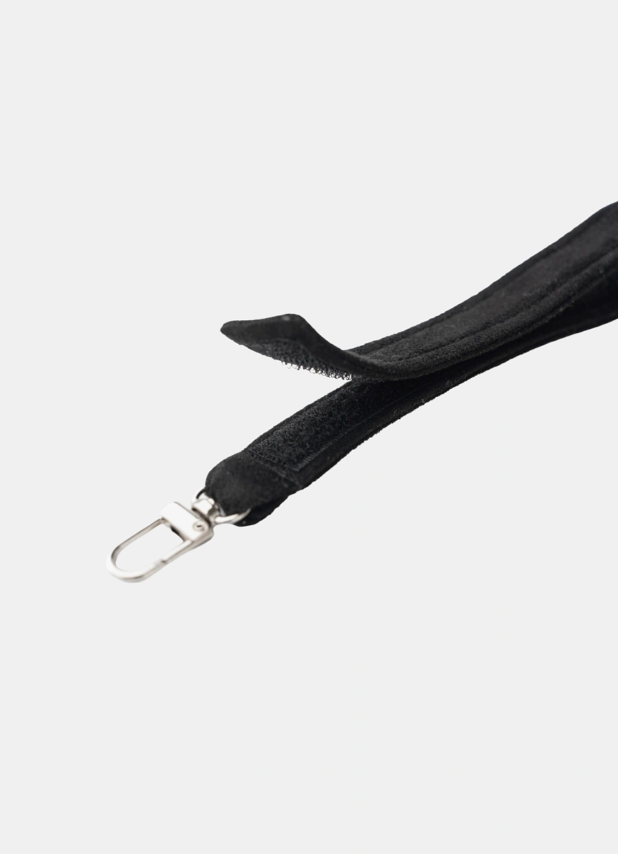 Мягкие бигуди "Аксессуар-фиксатор бигуди jillas Pro с липучкой" по цене 1 190 ₽ для волос