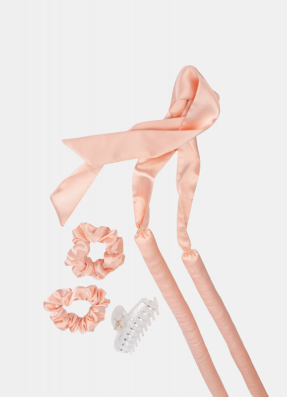 Комплект jillas classic elegant персиковый