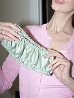 Фисташковый