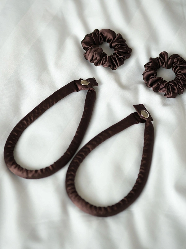 Комплект jillas slim compact 2.0, коричневый