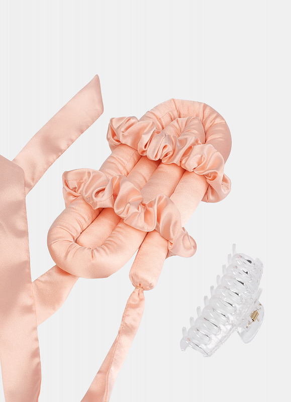 Комплект jillas classic elegant персиковый