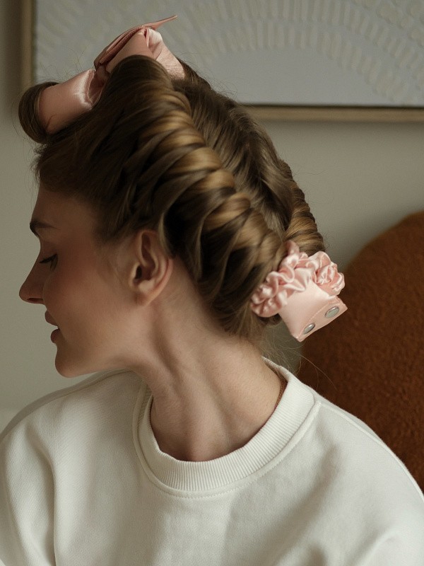 Комплект jillas compact 300/34 персиковый