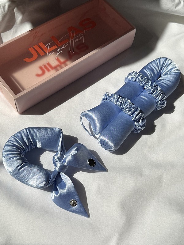 Комплект jillas unicorn (34/420), голубой