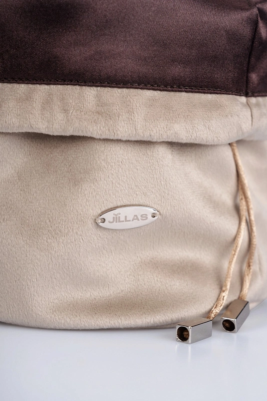 Набор jillas for sleep, коричневый