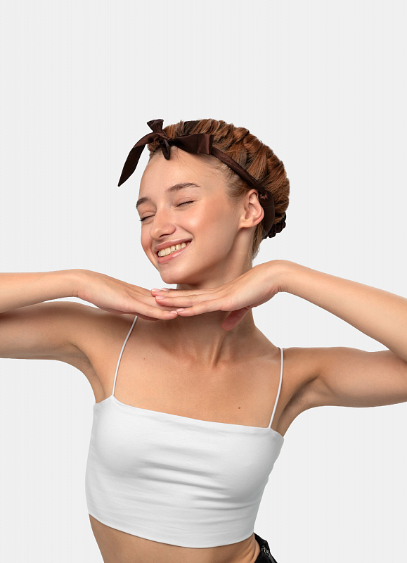 Комплект jillas mini elegant коричневый