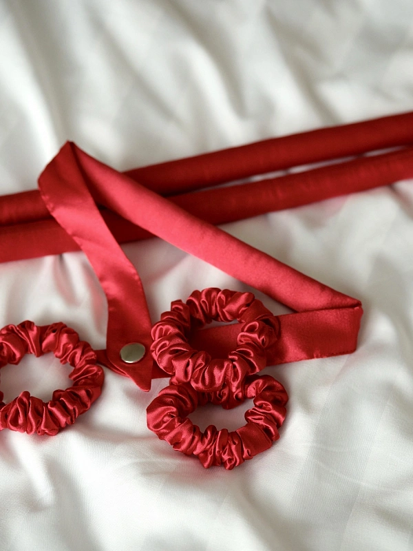 Комплект jillas mini compact 2.0, красный