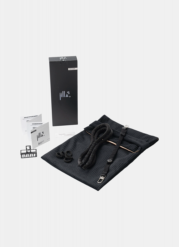 Комплект jillas slim Pro черный