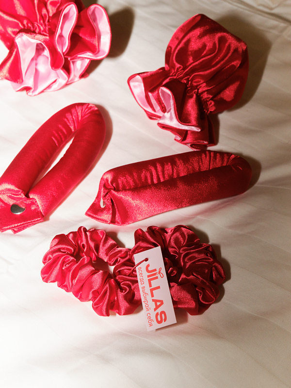 Комплект jillas classic compact красный