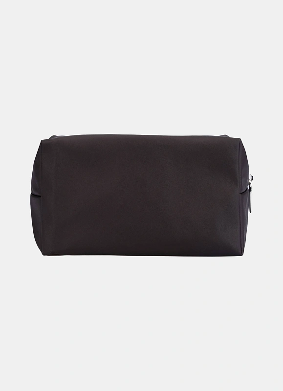 Косметичка jillas из искусственной кожи, шоколадный по цене 1&nbsp;690 ₽, размеры 300х200х30