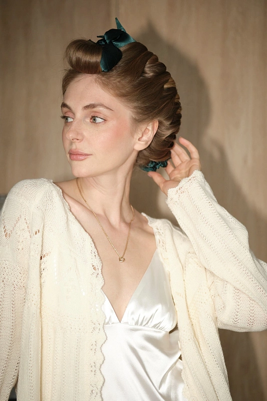 Комплект jillas compact 300/34 изумрудный