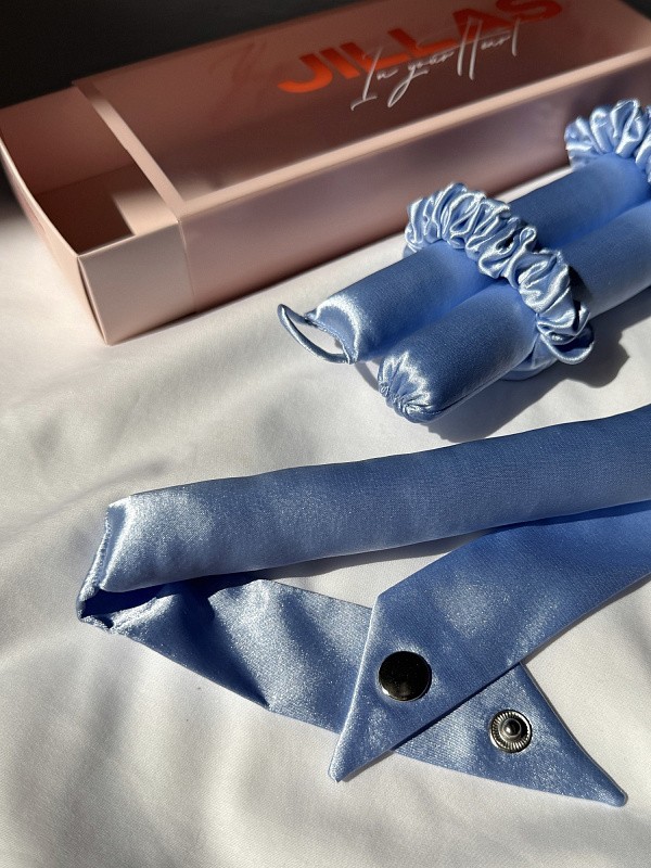 Комплект jillas unicorn (23/420), голубой