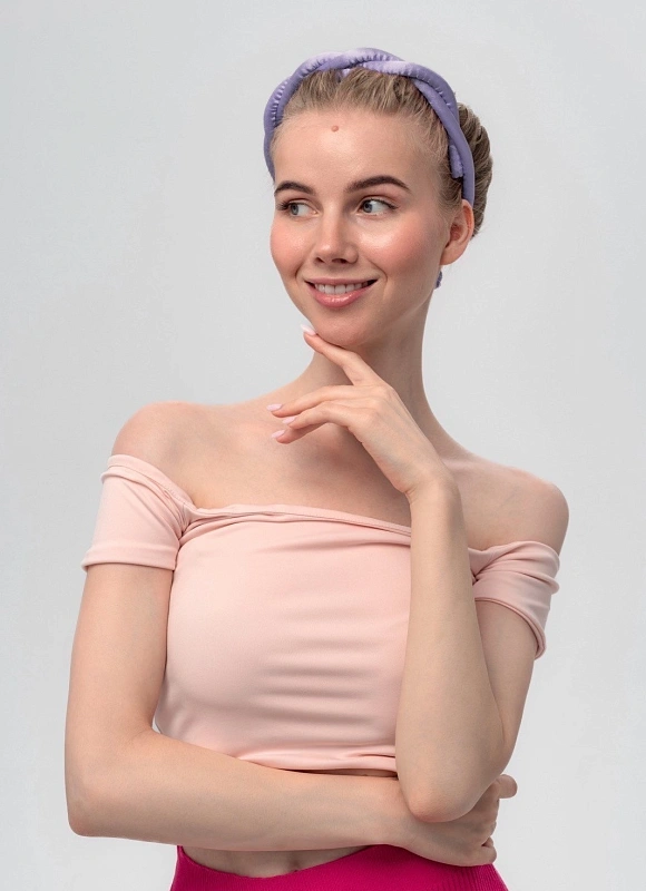 Комплект jillas slim лавандовый