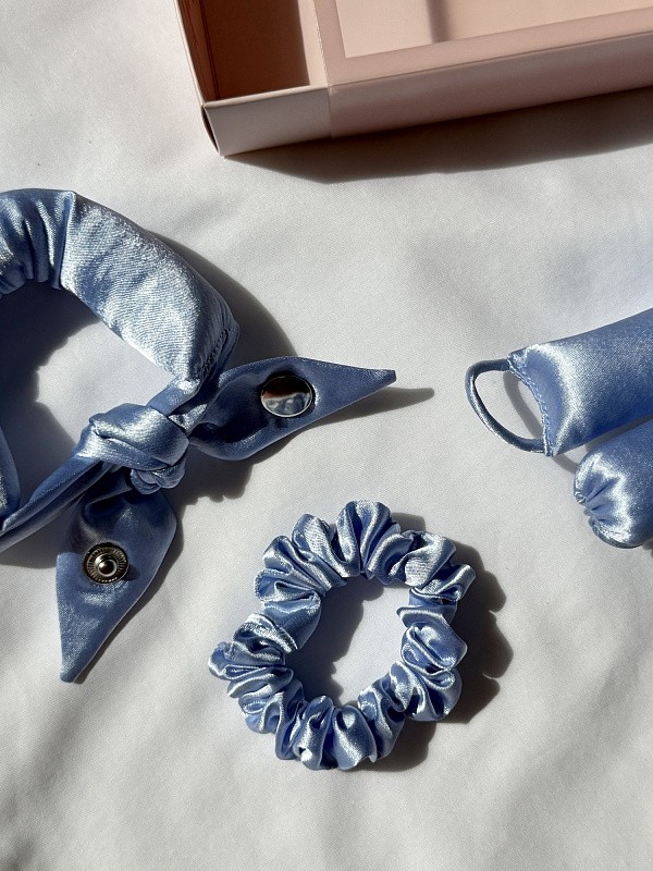 Комплект jillas unicorn (23/420), голубой