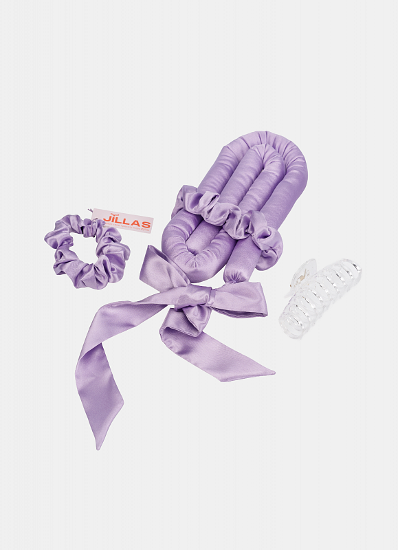 Комплект jillas classic elegant лавандовый