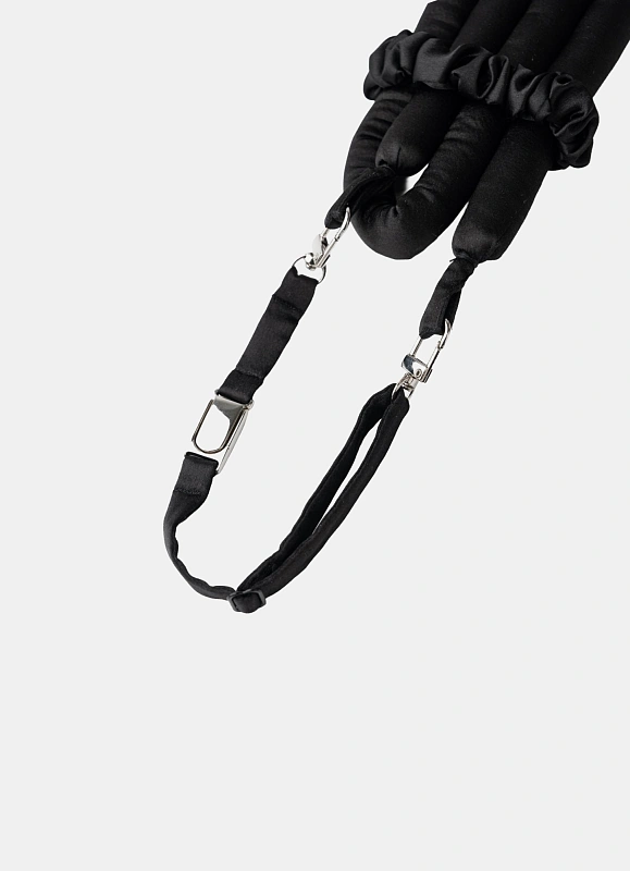 Мягкие бигуди из лебяжего пуха "Аксессуар-фиксатор бигуди jillas Pro с магнитной застежкой" по цене 1&nbsp;490 ₽, размеры 100х60х50, для волос 