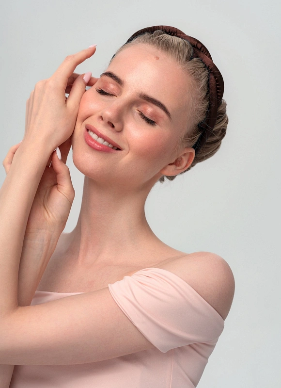 Комплект jillas slim коричневый