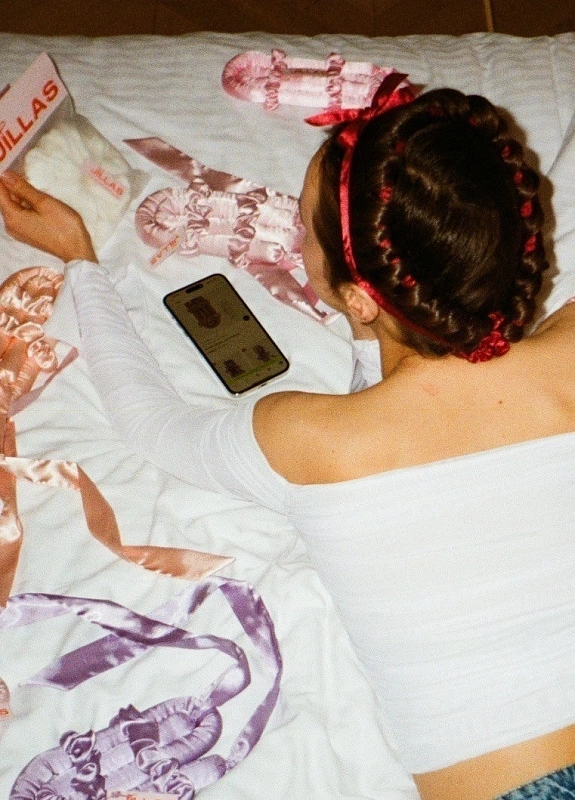 Комплект jillas slim elegant бордовый