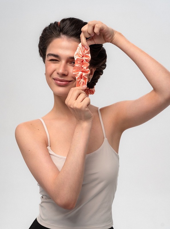 Комплект jillas mini персиковый