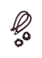 Коричневый