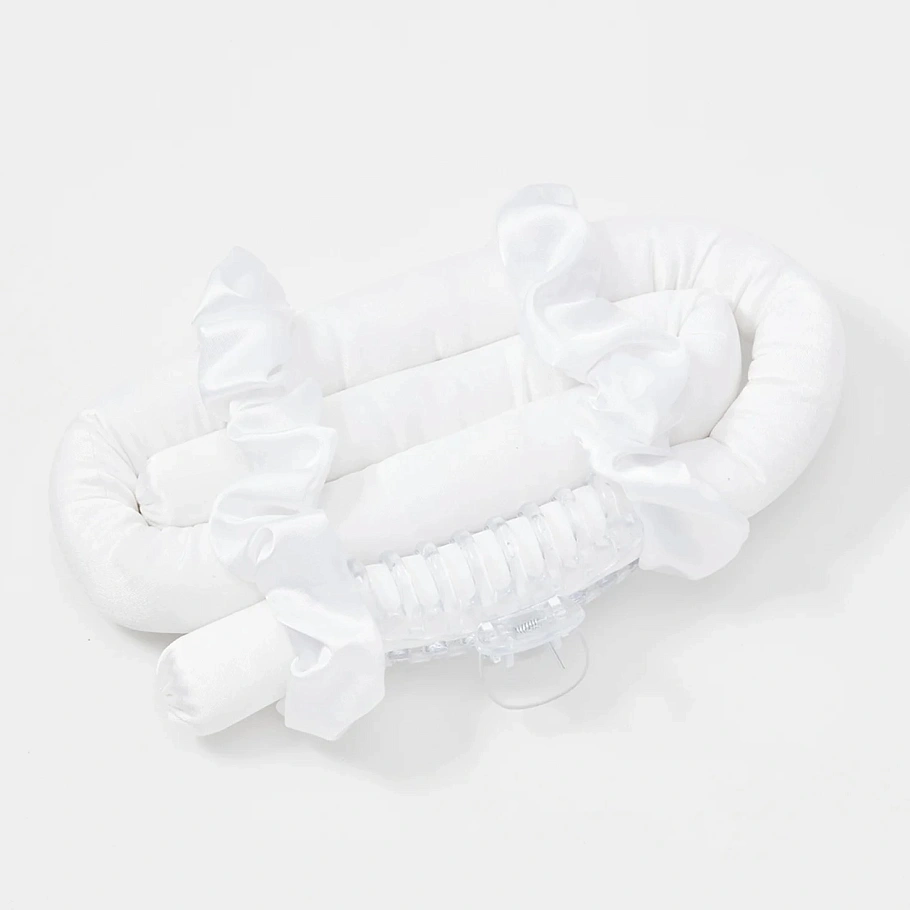 Мягкие бигуди "Комплект jillas classic белый" по цене 1&nbsp;390 ₽ для волос От лопаток до пояса