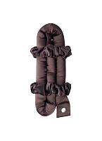 Коричневый