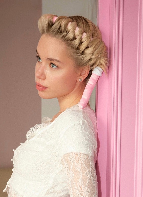 Комплект jillas classic lite розовый