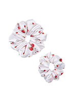 Малина на бежевом