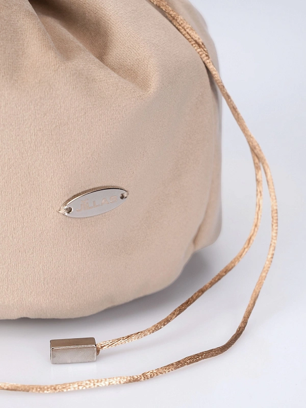 Мягкие бигуди из лебяжего пуха "Набор jillas for sleep, золотистый" по цене 2&nbsp;990 ₽, размеры 215х175х75, для волос От плеч до пояса