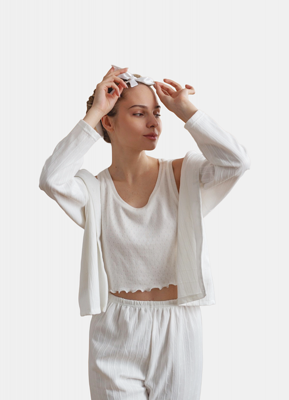 Комплект jillas mini elegant белый