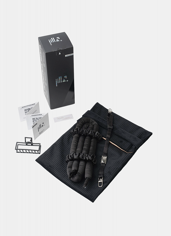 Комплект jillas mini Pro черный