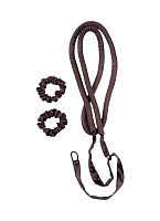 Коричневый