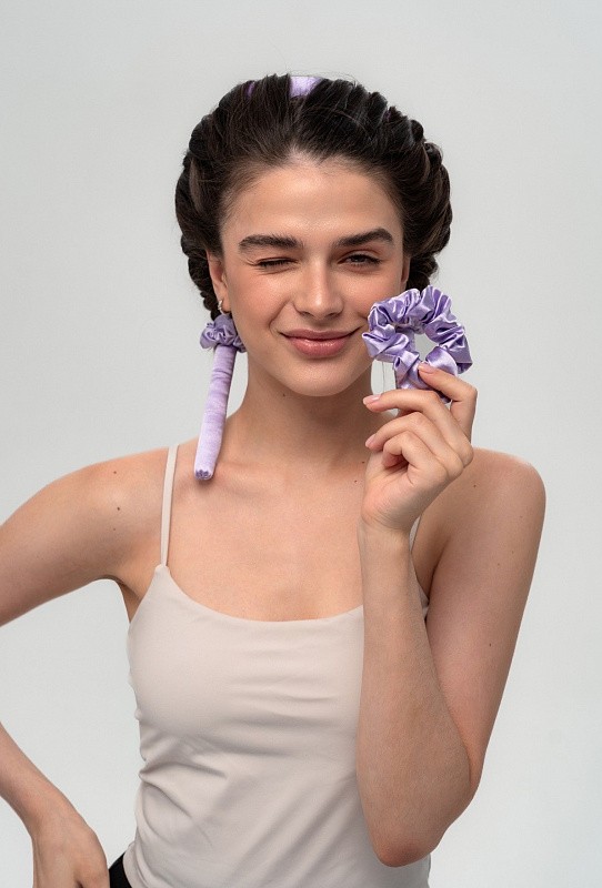 Комплект jillas mini лавандовый