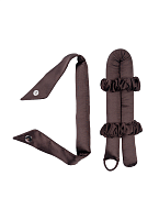 Коричневый