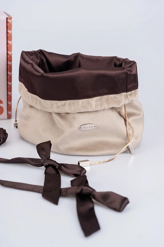 Набор jillas for sleep, коричневый