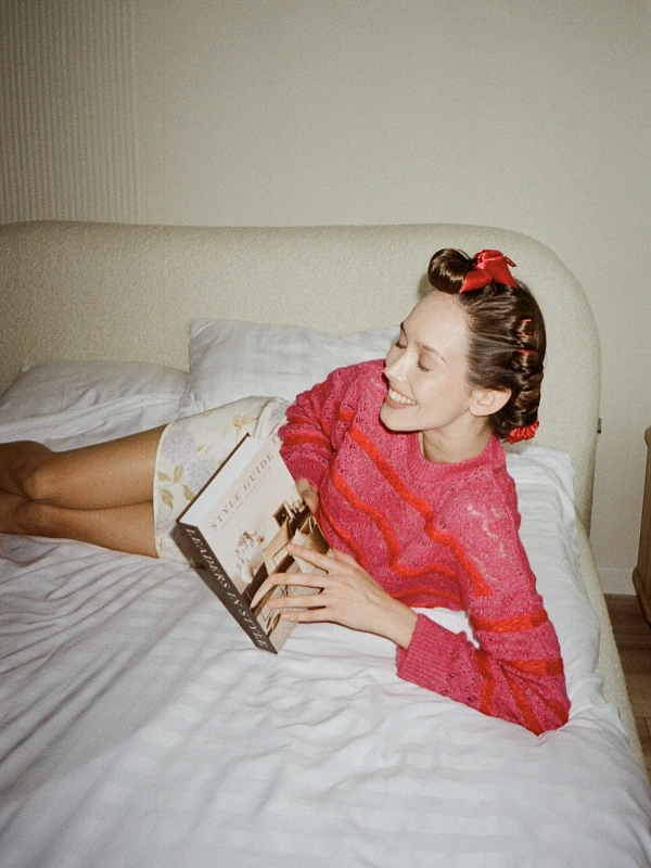 Комплект jillas classic compact 2.0, красный