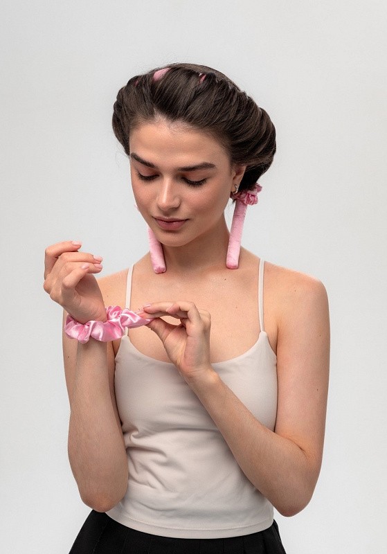 Комплект jillas mini розовый