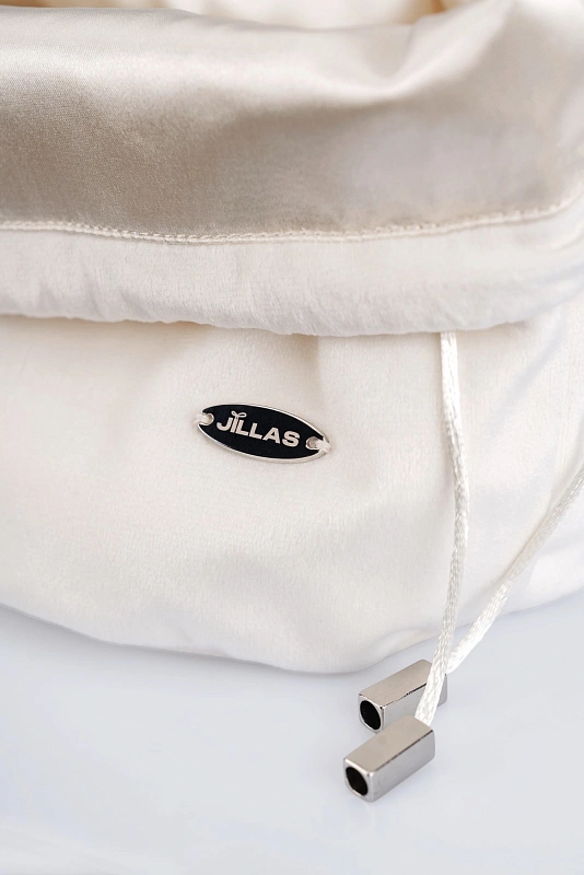 Набор jillas for sleep, молочный