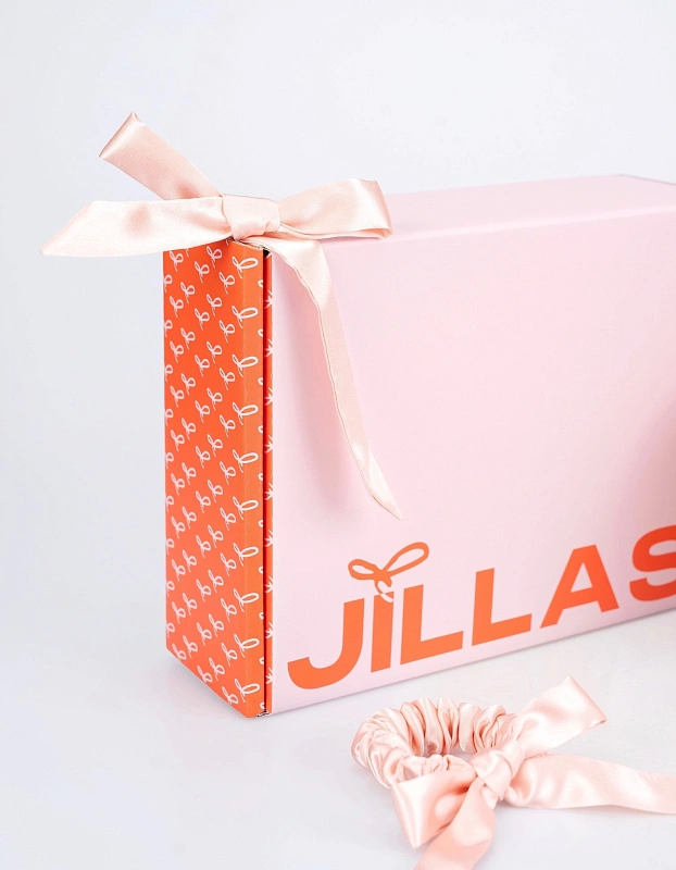 Набор jillas for sleep, персиковый