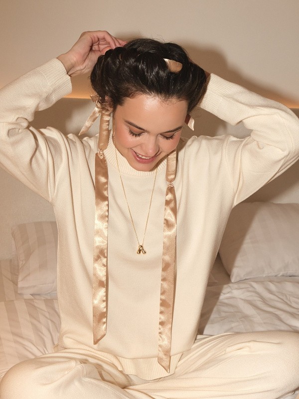 Набор jillas for sleep, золотистый