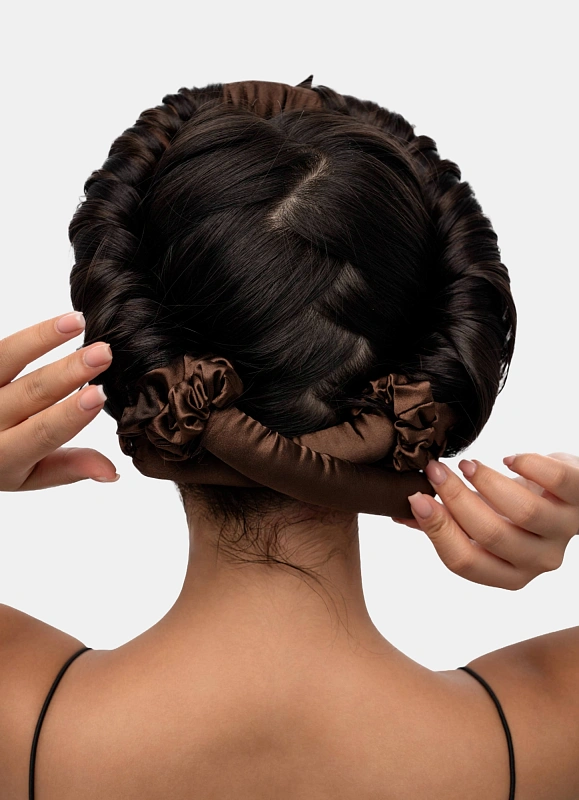 Комплект jillas classic elegant коричневый