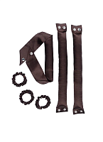 Коричневый