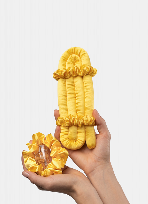 Комплект jillas kids желтый