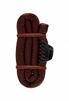 Коричневый